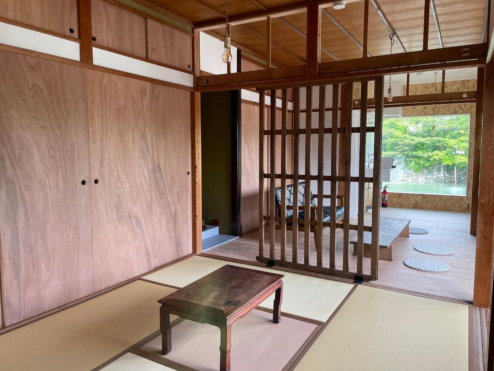 Mugi No Oyado "Mizube" - Vacation Stay 45537V Kuwana Exterior photo